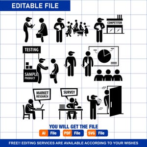 Mujer de negocios Mujer de negocios Mujeres Señora Chica Sentimientos Emociones Emoji Emoticonos Reacciones Enojado Cara Feliz Descargar Iconos PNG SVG Vector