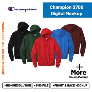 Champion Apparel T425 Champion Apparel Mockup 425 T425 Champion Apparel T Shirts Mockup 425 Etsy Australia