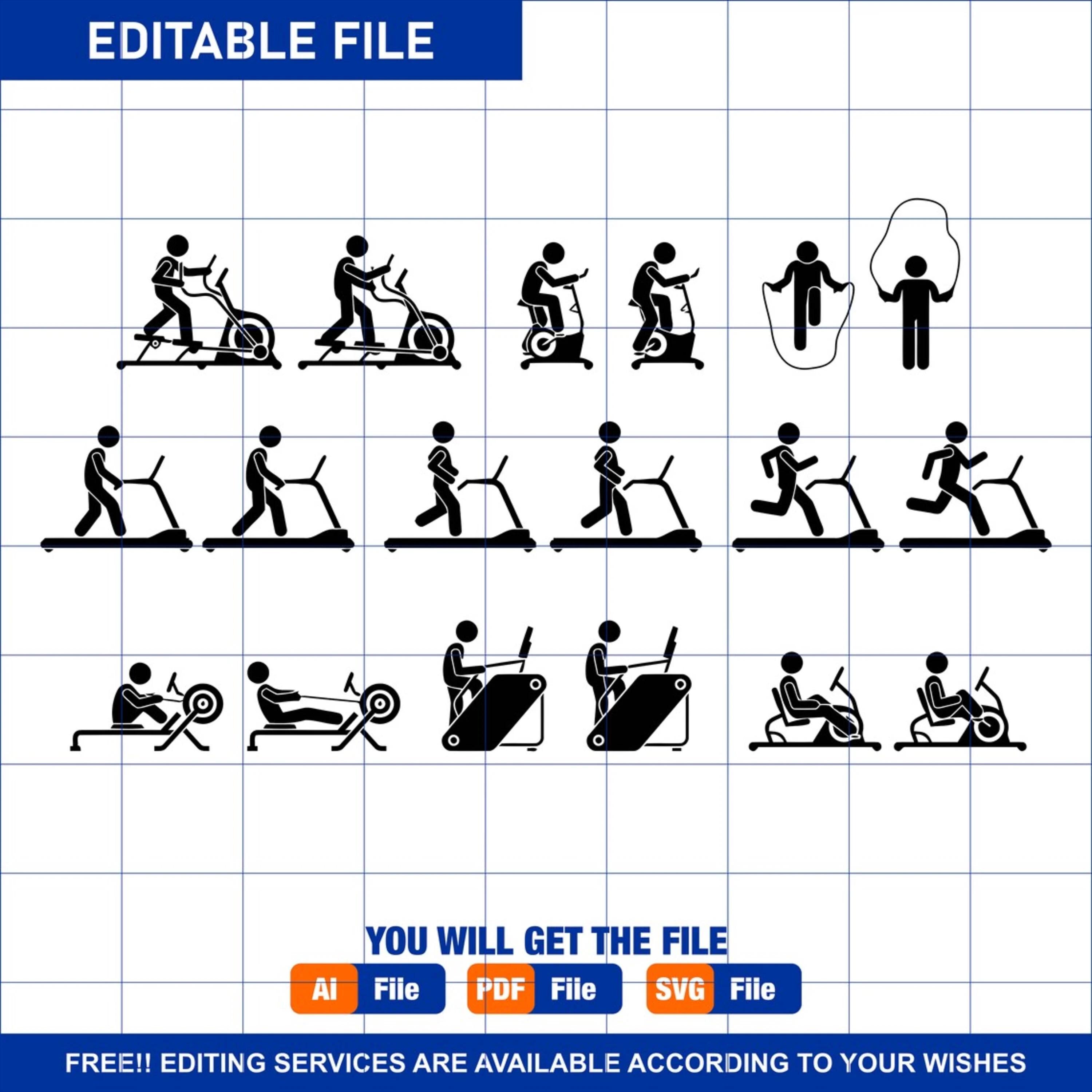 Full body omgg cardio circuit workout