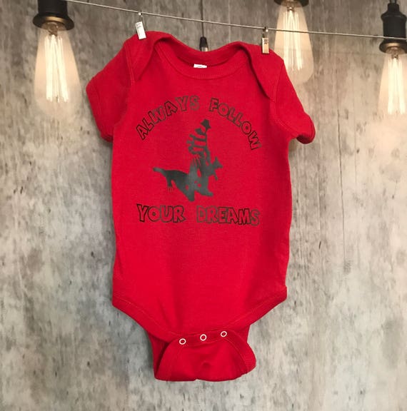 freddy krueger baby onesie