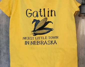 Gatlin - nicest little town in Nebraska - funny - scary  -halloween - horror - toddler - youth - baby - Children of the corn -