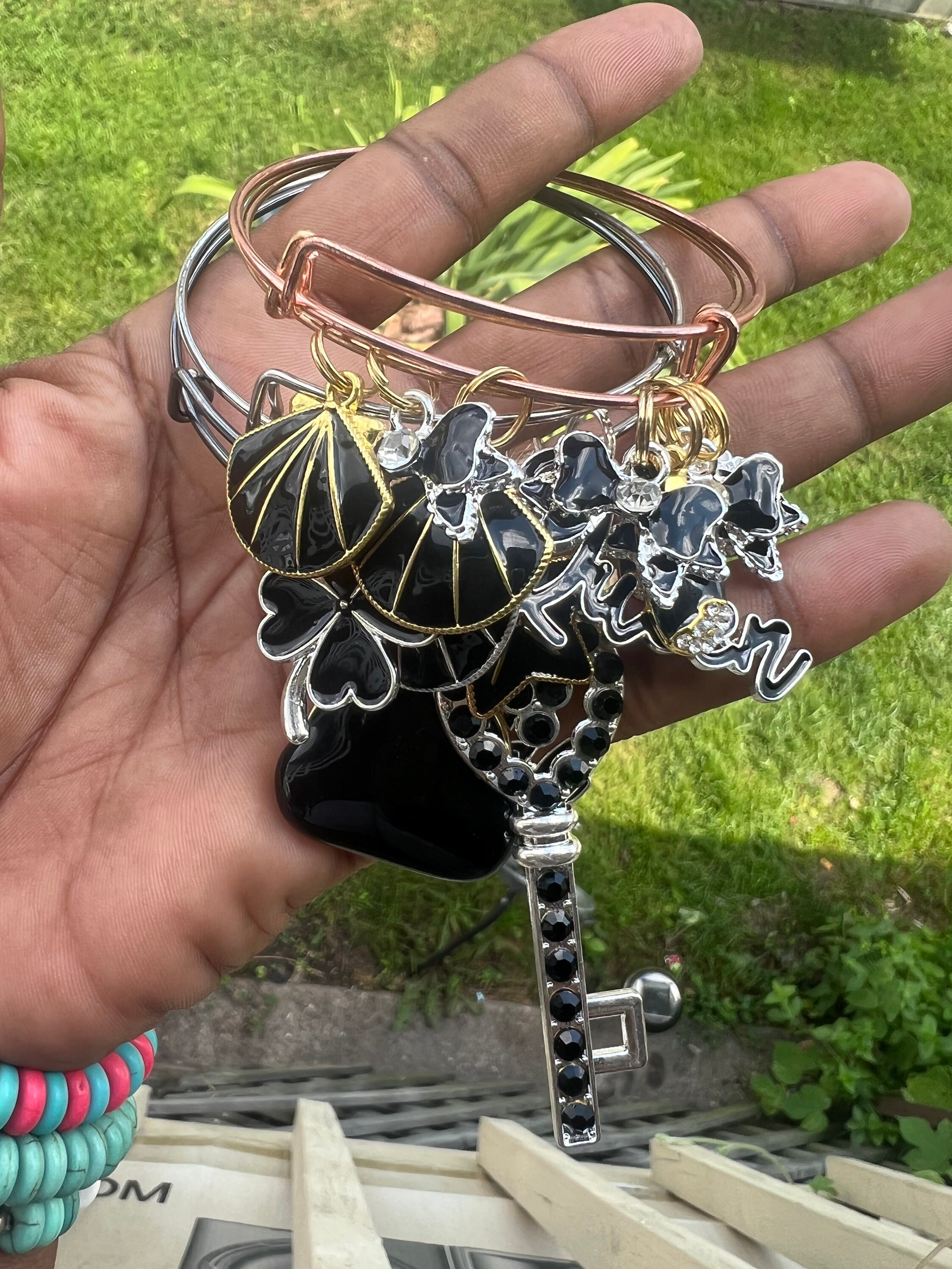 Alex and ani online hot cocoa bracelet