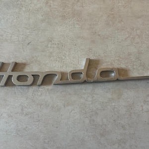 Classica Honda Emblem