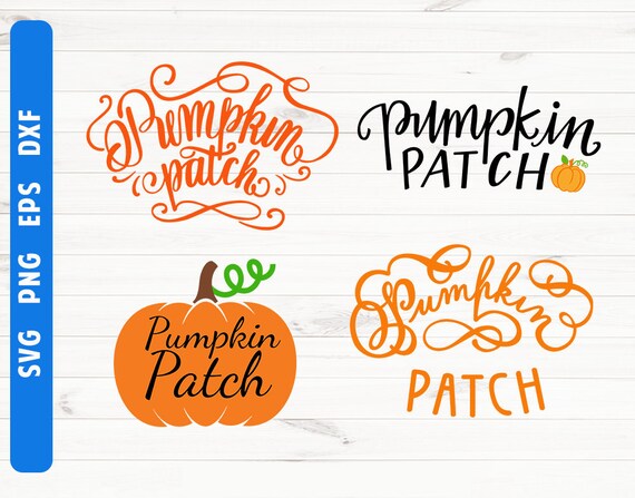 Download Pumpkin patch svg Pumpkin word svg Pumpkin clipart Digital ...