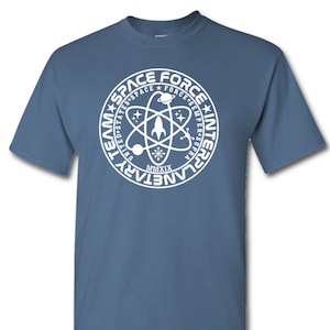 Space Force Interplanetary 2019 Shirt