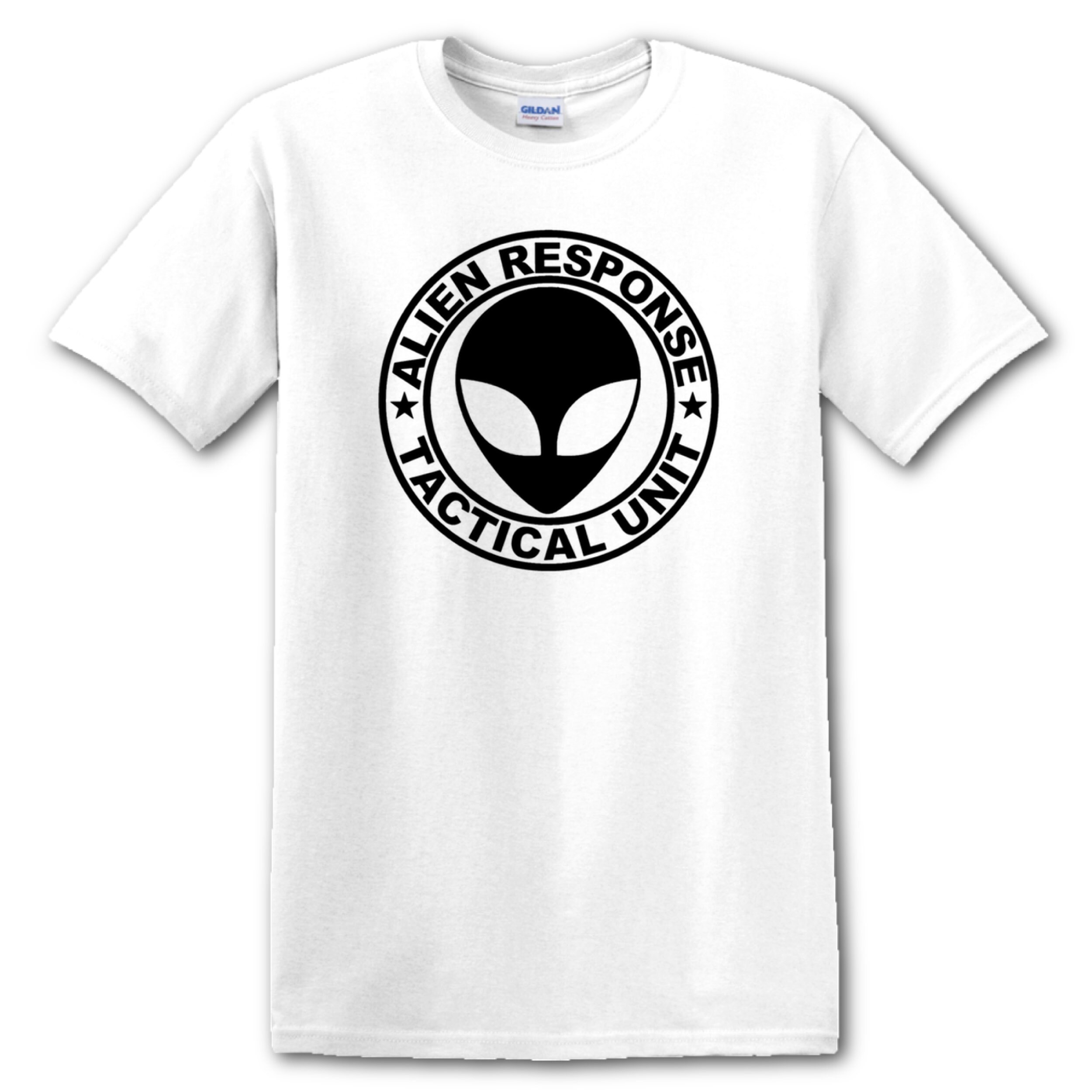 Alien Response Tactical Unit Shirt - Etsy