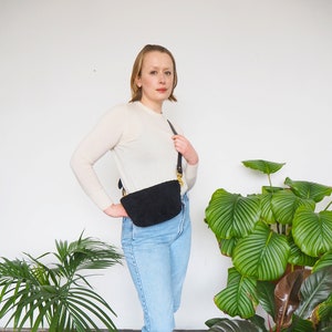 Sheep Skin bag - Large