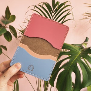 Colourful Cardholder