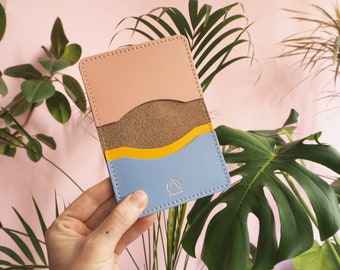 Colourful Cardholder