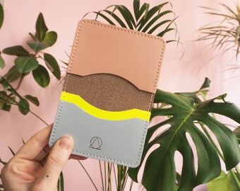 Colourful Cardholder