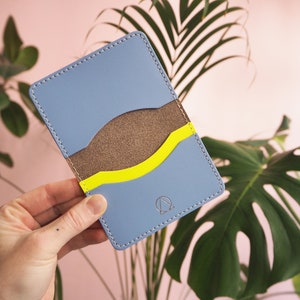Colourful Cardholder