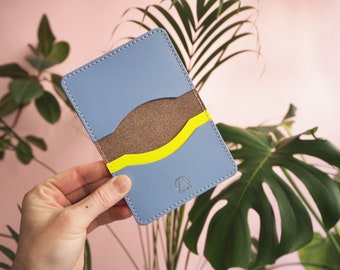 Colourful Cardholder