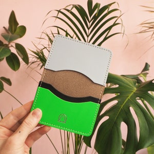 Colourful Cardholder