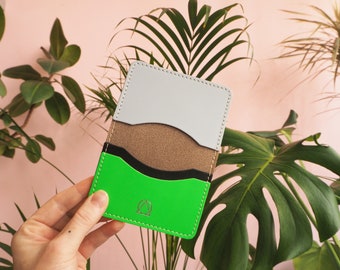 Colourful Cardholder