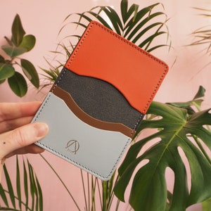 Colourful Cardholder