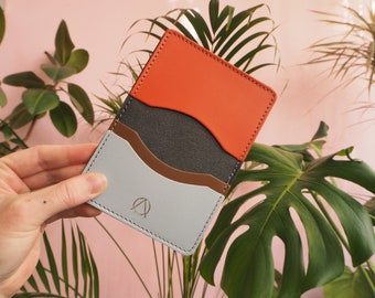 Colourful Cardholder