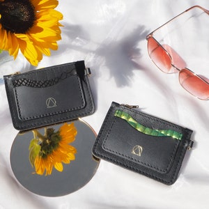 Pierre Purse with Keyring