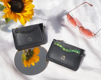 Pierre Purse with Keyring