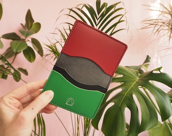 Colourful Cardholder