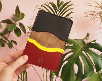 Colourful Cardholder