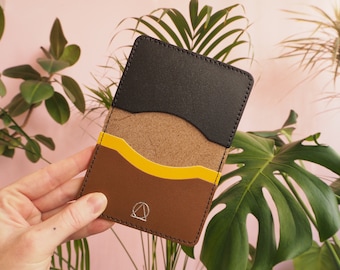 Colourful Cardholder