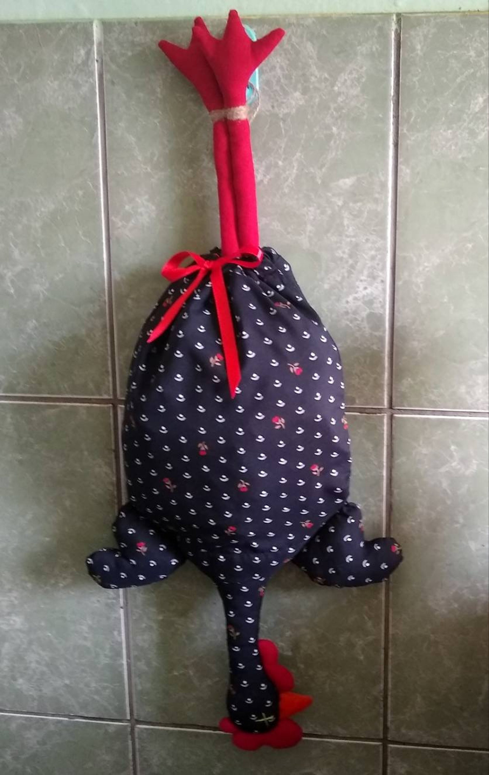 Chicken Bag Holder Plastic Bag Holder Grocery Bag Holder Etsy