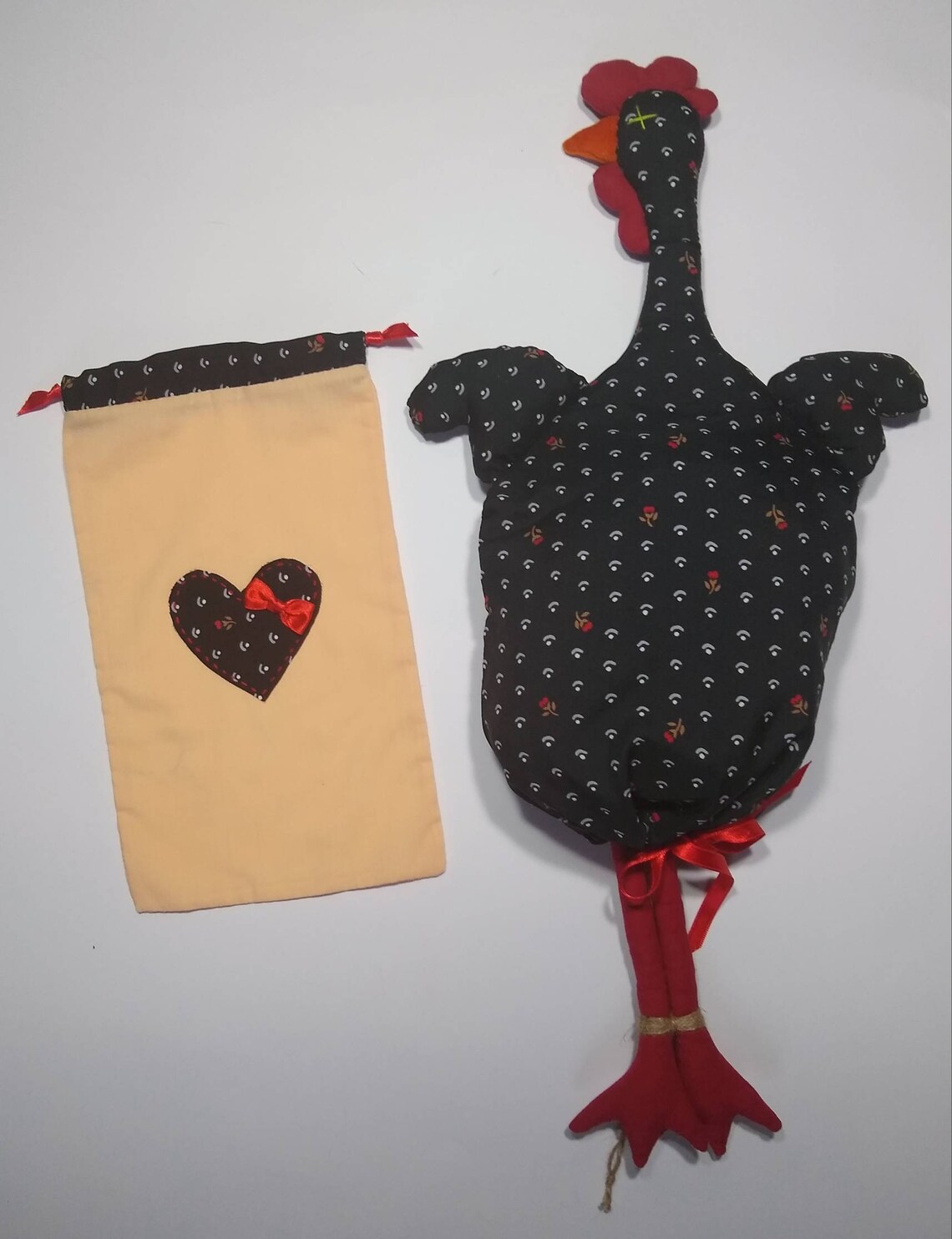 Chicken Bag Holder Plastic Bag Holder Grocery Bag Holder Etsy