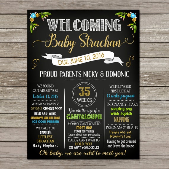 Safari Baby Shower Poster Baby Shower Chalkboard Sign Safari Safari Baby Shower Poster Baby Shower Chalkboard Sign Safari