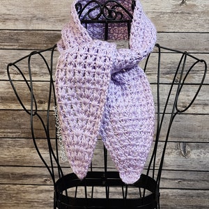 Crochet Neckerchief image 3
