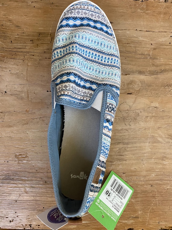 Vintage Sanuk Shoes Men display picture 2