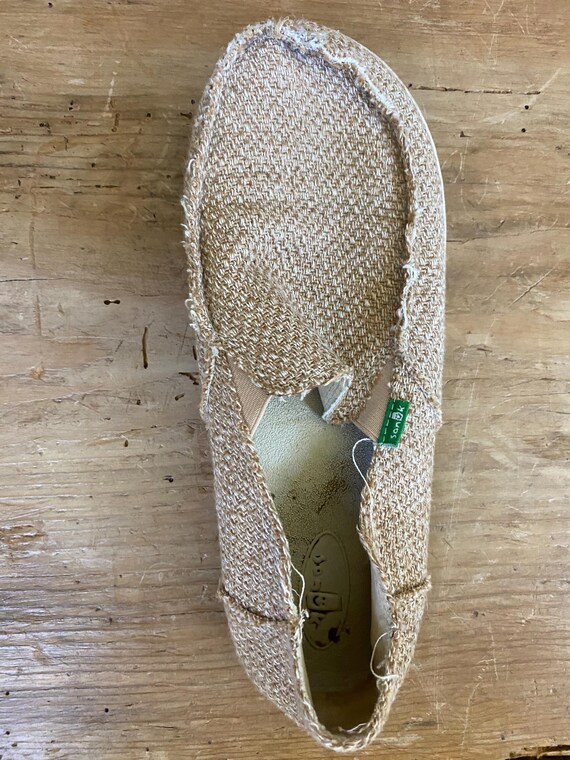 Vintage Sanuk Shoes Men display picture 1