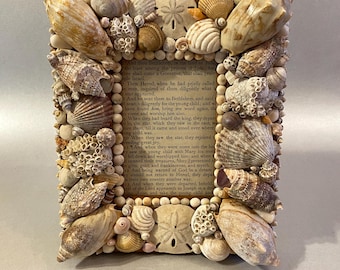 One of a Kind Shell Frame