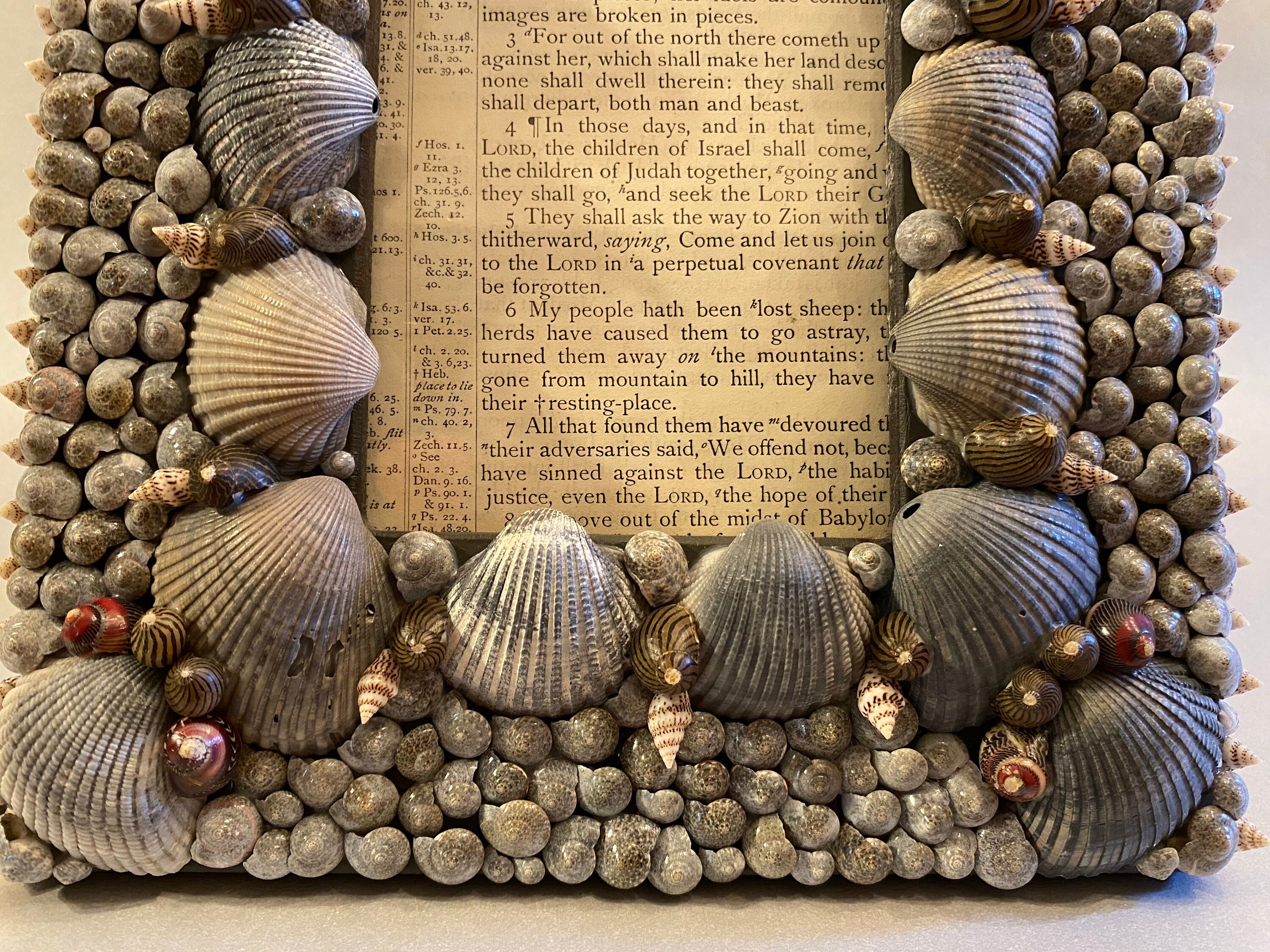 その他 MaruTomi SHELL Picture Frame その他 MaruTomi SHELL Picture Frame Handmade Shell Frame