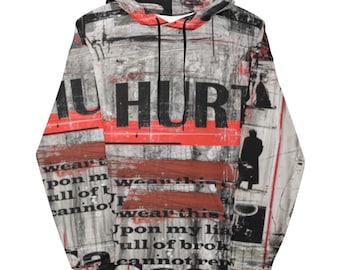 Sweats à capuche Unisexe Hoodie - hurt