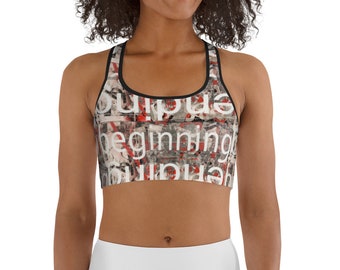 Sport-BH Yoga Top - beginning