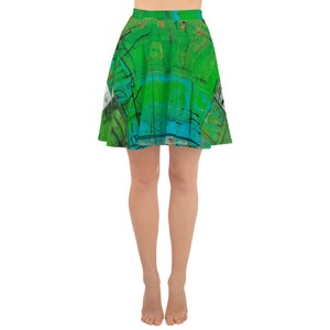 Skirt A-Line - unfinished sympathy