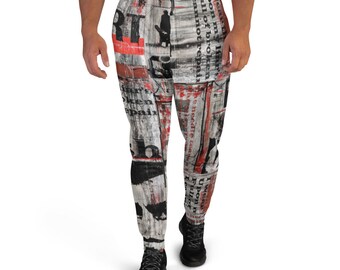 Men's Joggers Track Pants - hurt