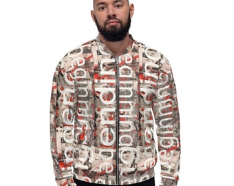 Bomber Jacket Unisex - Beginning - Etsy
