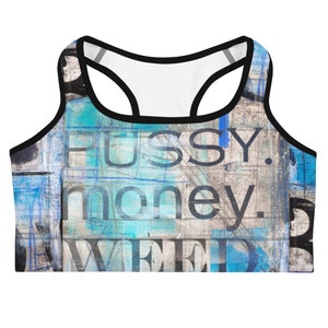 Sports Bra Yoga Top - pmw