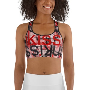 kissin - Sports bra