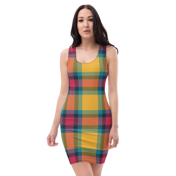 designer shift dress