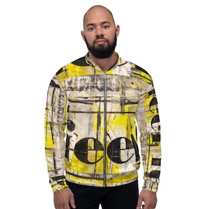 Veste de bombardier Unisexe - feel it