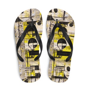 Flip-Flops bath shoes - feel it