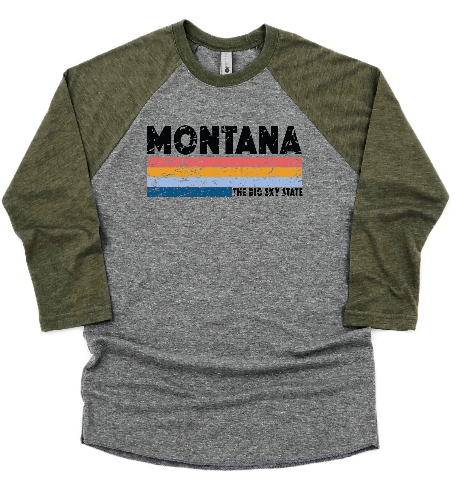 Montana/Gifts for him/Gifts for her/unisex shirt/montana Etsy