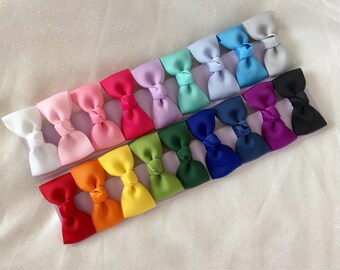 mini hair clips for babies