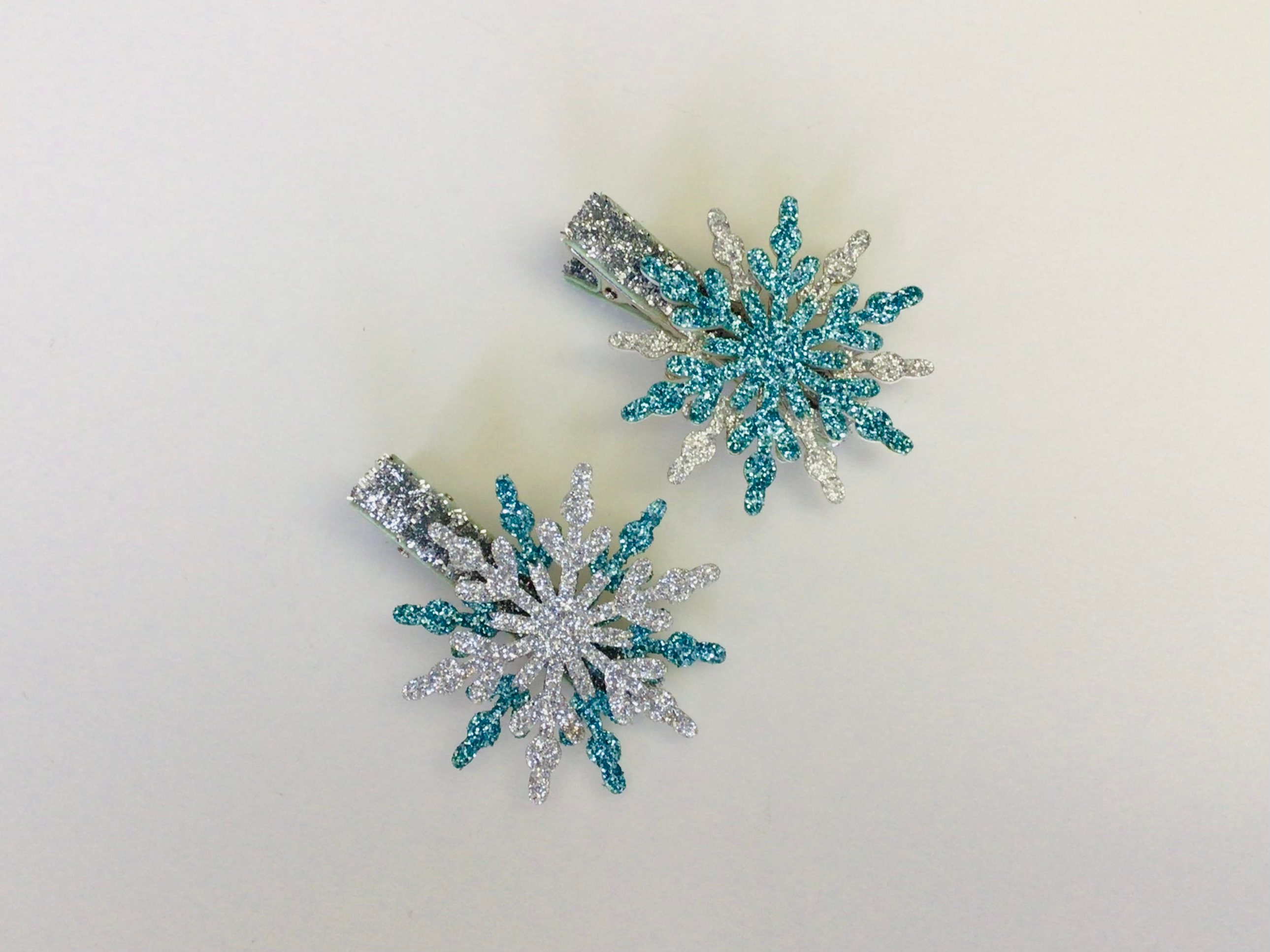 Glitter Snowflake Clip Art. Sparkle Christmas Snowflakes. Frozen, Snow,  Snowflake Clipart in Mint, Blue, Purple Glitter. Christmas Images. 