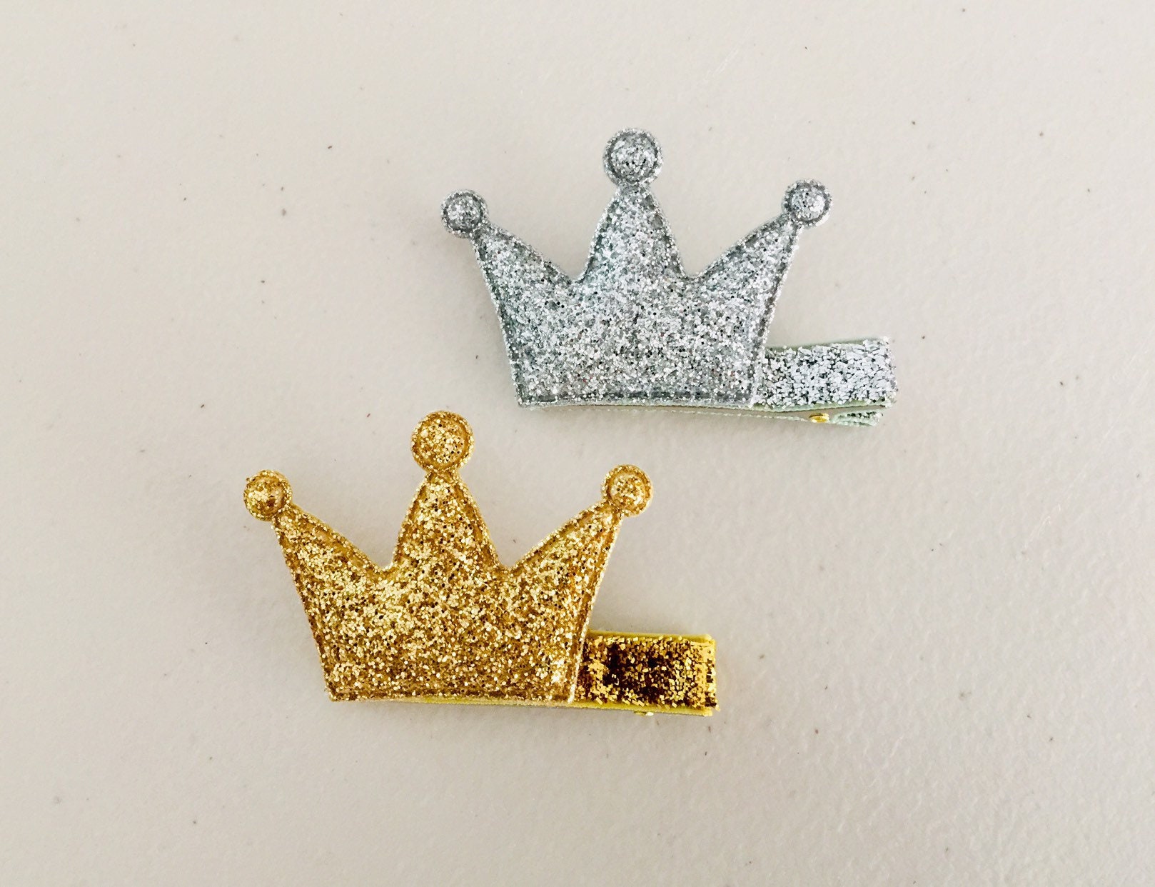 Mini Foil Gold Crown - Doolins