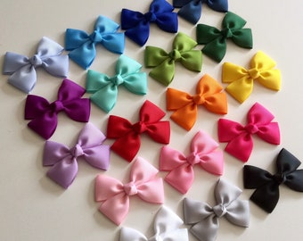 Toddler hair bows non slip hair clips back to school hair bows girls school bows pigtail hair bows toddler hair clips baby hair bows