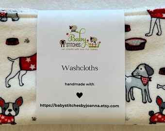 Washcloth set of 2