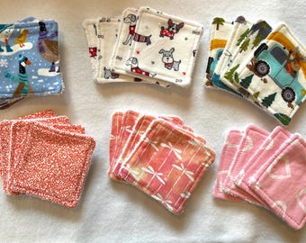 Facewipes set of 4